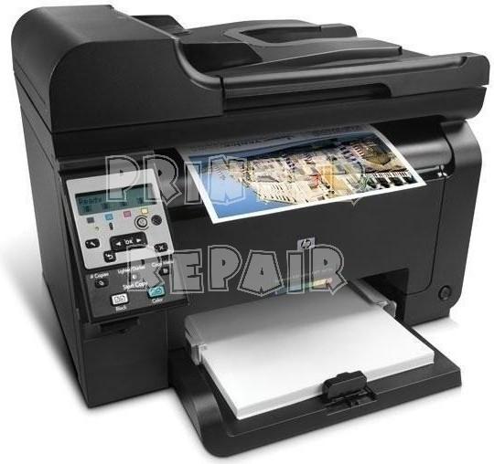 HP LaserJet Pro M175 MFP